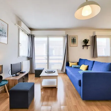 Cosy 10min From The Metro Parking Lejlighed *