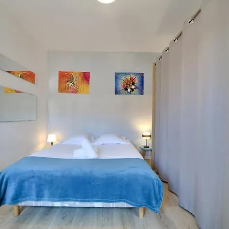Lejlighed Cosy 10min From The Metro Parking Lille