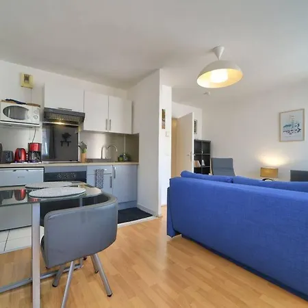 Cosy 10min From The Metro Parking Lejlighed