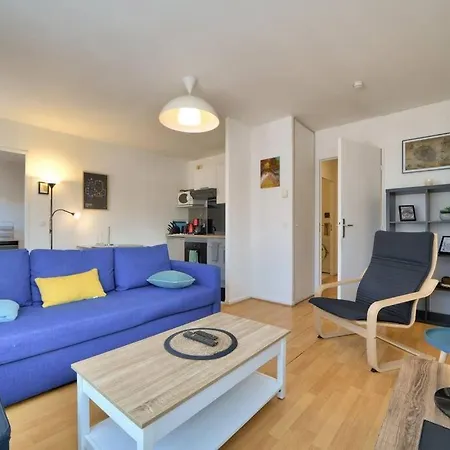 Cosy 10min From The Metro Parking Lille